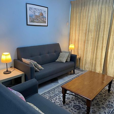 Subang Ville Ehsan Apartment Kampong Baharu Sungai Way Buitenkant foto