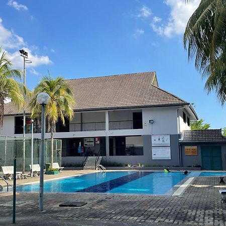 Subang Ville Ehsan Apartment Kampong Baharu Sungai Way Buitenkant foto