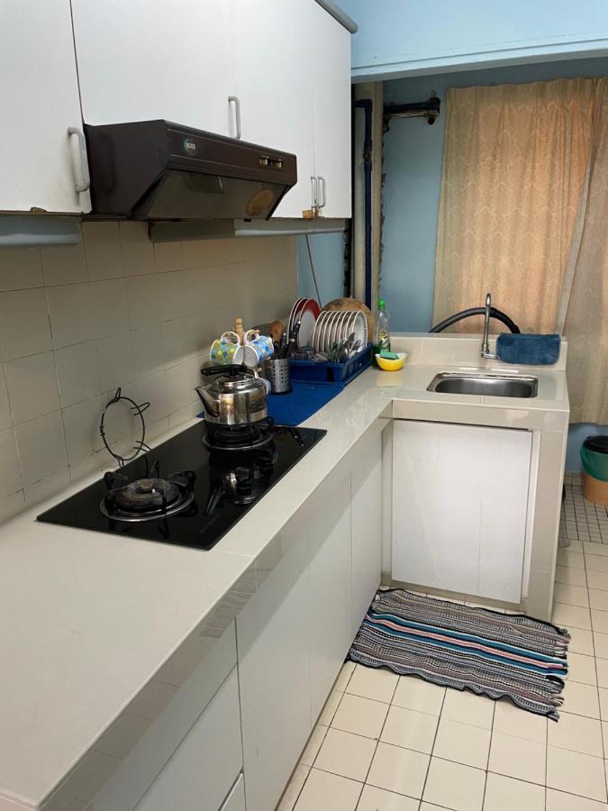 Subang Ville Ehsan Apartment Kampong Baharu Sungai Way Buitenkant foto