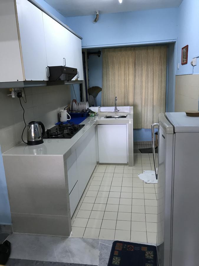 Subang Ville Ehsan Apartment Kampong Baharu Sungai Way Buitenkant foto