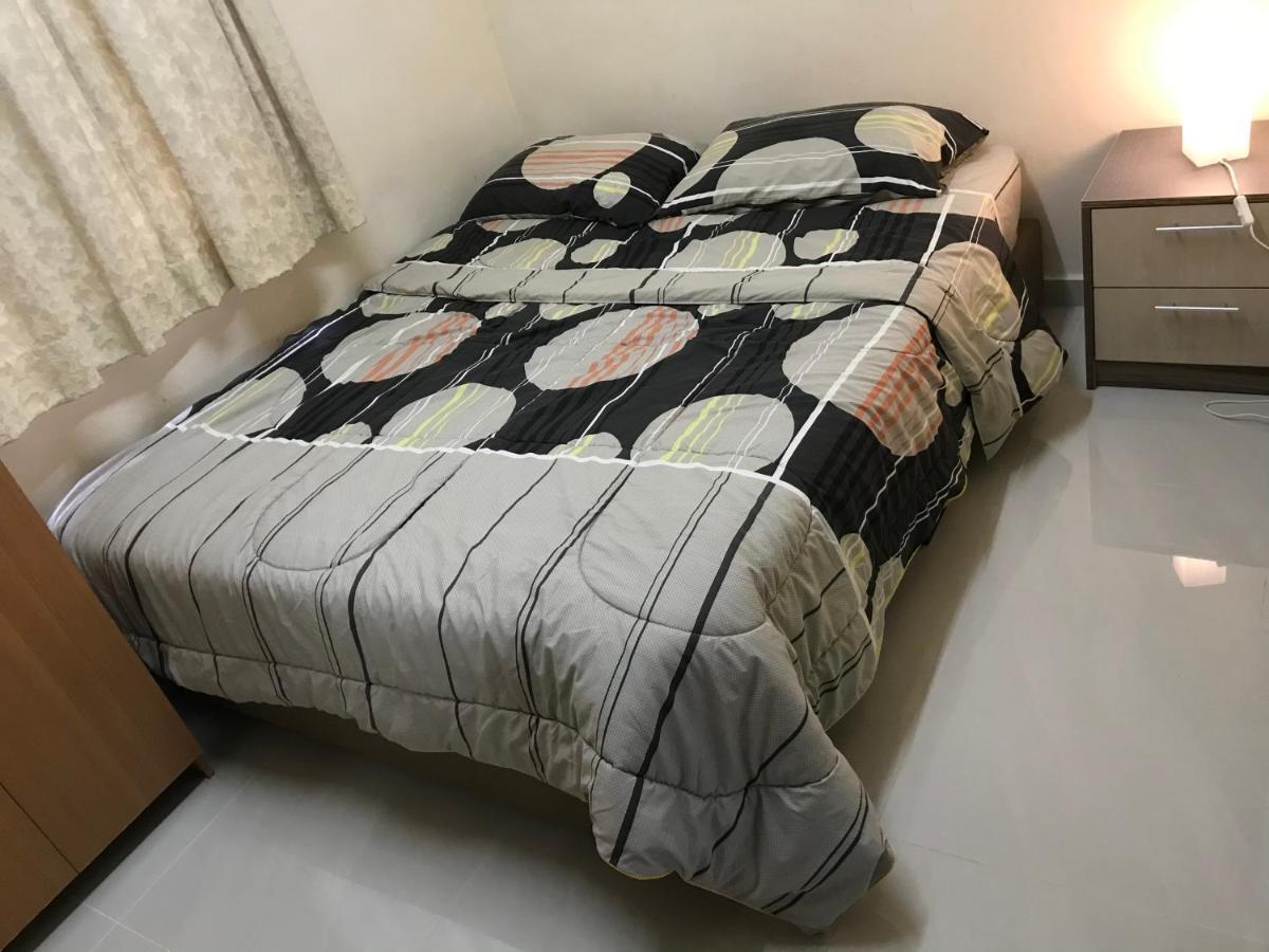 Subang Ville Ehsan Apartment Kampong Baharu Sungai Way Buitenkant foto