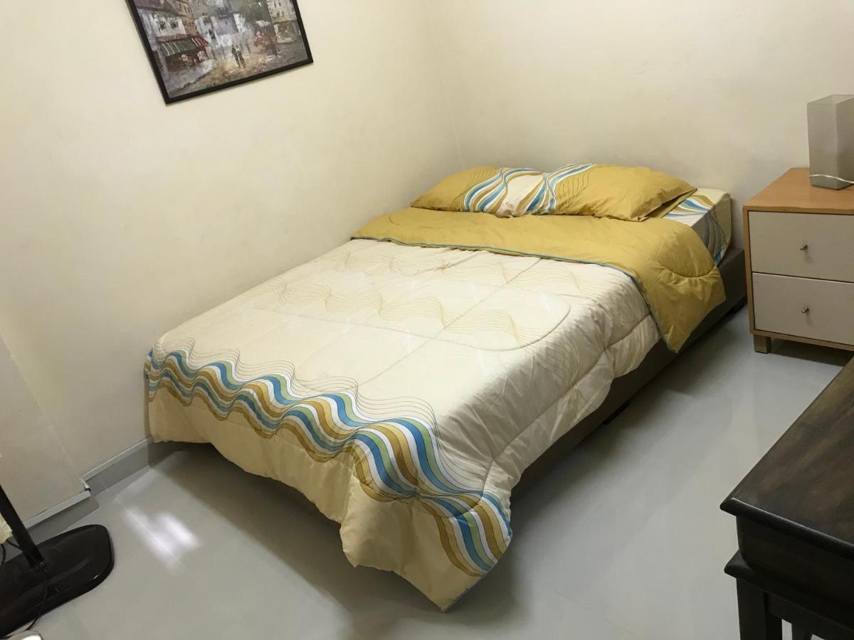 Subang Ville Ehsan Apartment Kampong Baharu Sungai Way Buitenkant foto