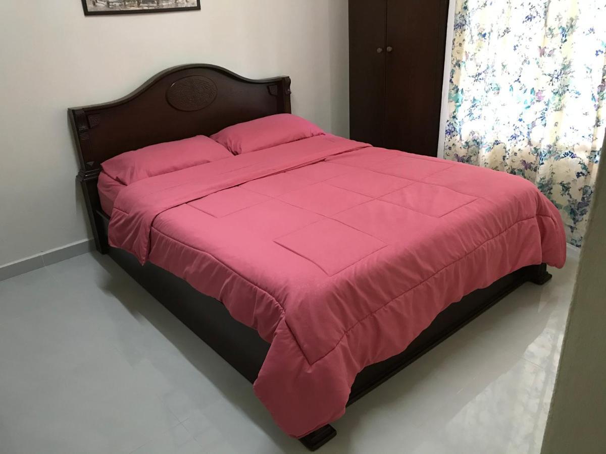 Subang Ville Ehsan Apartment Kampong Baharu Sungai Way Buitenkant foto